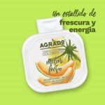 Bath and Shower Gel 750 ml Melon Fresco PH Neutral (Fresh Melon) - Agrado - Afbeelding 3