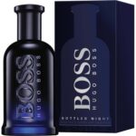 Hugo Boss Boss No.6 Bottled Night EDT M 100 ml - Afbeelding 2