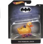 Assorti - Hot Wheels DKL20 batmobile of een Batcycle speelgoedvoertuig - Afbeelding 7