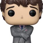 Pop Big Josh in Suit Vinyl Figure