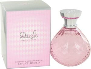 Paris Hilton Dazzle Eau De Parfum Spray 125 ml for Women - Afbeelding 3