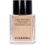 Chanel Les Beiges Healthy Glow Sheer Highlighting Fluid #sunkissed