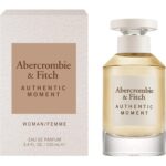 Abercrombie & Fitch Authentic Moment Women Eau De Parfum 100ml - Afbeelding 2