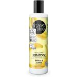 Organic Shop Banana Refillin Champu Cabello Normal 280ml