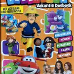 RTL Telekids! Zomer Vakantie Doeboek