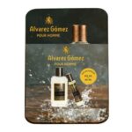 Alvarez Gomez Barberia. Lata Col.150+30 Ml