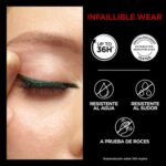 Infallible Grip 36h Gel Automatic Eye Liner 1,2 G - Afbeelding 2