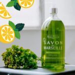 Beauterra Marseille Jabón Menta-Limón 1000ml - Afbeelding 3