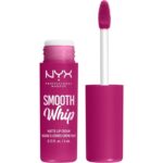 Nyx Smooth Whipe Matte Lip Cream Bday Frosting 4ml
