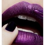 Retro Matte Liquid Lipcolour  Femei  Ruj mat cu efect metalic  Atomized 130  5 ml