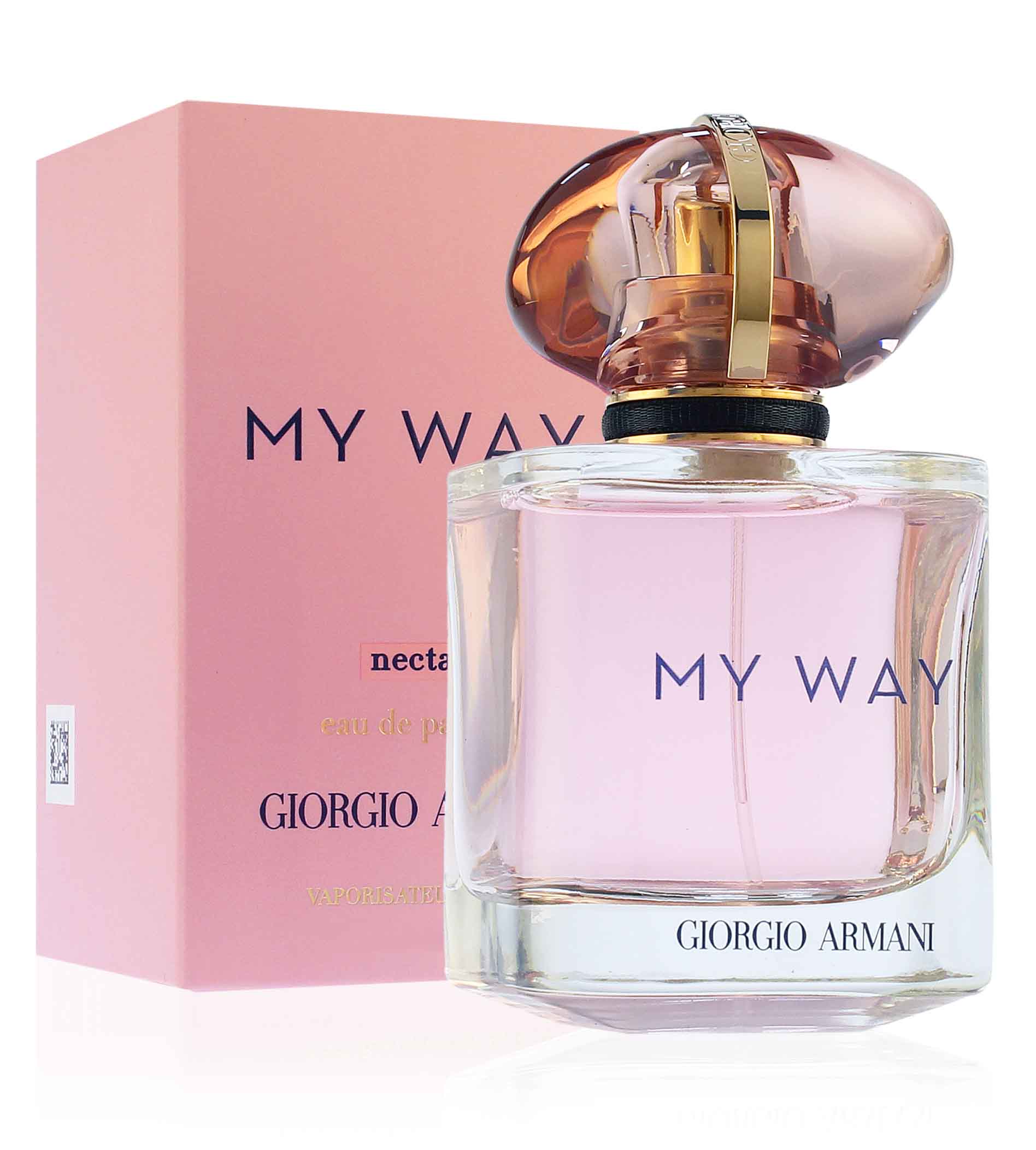 giorgio-armani-my-way-nectar-1 Armani My Way Nectar Edp Vapo 30 ml - Afbeelding 1
