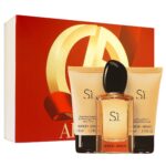 Giorgio Armani Sì SET W (EDP 50ml + Shower Gel 50ml + Body Lotion 50ml)