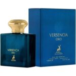 Maison Alhambra Versencia Oro EDP M 100 ml