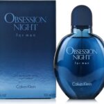 Calvin Klein Obsession Night 125 ml - Eau de Toilette - Herenparfum