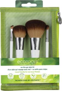 Eco Tools Kwastensets - Make-upborstel On The Go Style Ecotools (5 pcs) - Afbeelding 3