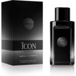 Antonio Banderas The Icon(m)edp Sp 3.4oz(li Free)