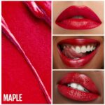 Maybelline Geen Edition Butter Cream Lipstick #004-maple 10 G - Afbeelding 3