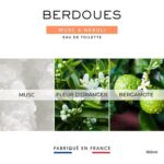 Berdoues 1902 Musc  Neroli Eau De Toilette Spray 100 ml for Women - Afbeelding 3