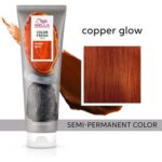 Wella Professionals Color Fresh Mask Natural #copper 150 Ml - Afbeelding 2