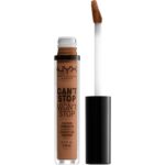 Nyx Can't Stop Won't Stop Contour Concealer Warm Caramel 3,5ml