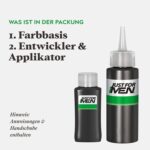 Just For Men Shampoo-in Haircolour H10 Sandy Blond 66 ml - Afbeelding 3