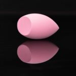 MIMO Olive-Shaped Blending Sponge Light Pink 38x65mm - Afbeelding 2