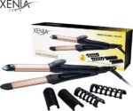 Xenia Paris TL-291218: multifunctionele stijltang - Afbeelding 4