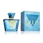 Guess Seductive Blue(w)edt Sp 2.5oz(li Free)(new) - Afbeelding 5