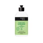 Organic Shop Anti-Bacterial Jabon De Manos Jabon De Manos Purificante 500ml