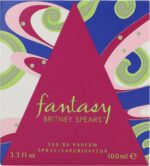 Britney Spears Fantasy Eau De Parfum Spray 100 ml for Women - Afbeelding 7