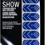 Maybelline New York Color Show Nagelstickers Inclusief Lijm - 18 Stuks
