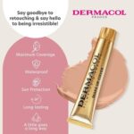 Dermacol Cover 210 30 g - Afbeelding 3