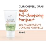 Elements Purifying Pre-shampoo Clay Mask 70ml - Afbeelding 2