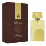 Lattafa Ser Al Malik EDP U 100 ml