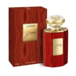 Al Haramain Junoon Oud For Unisex 2.5 oz EDP Spray