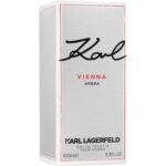 Karl Lagerfeld Vienna Opera Eau De Toilette Pour Home 100ml Spray - Afbeelding 2