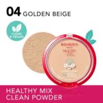 Bourjois Healthy Mix Poudre Naturel 04-Golden-Beige 10g - Afbeelding 2