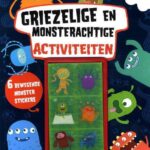 Griezelige en monster activiteiten