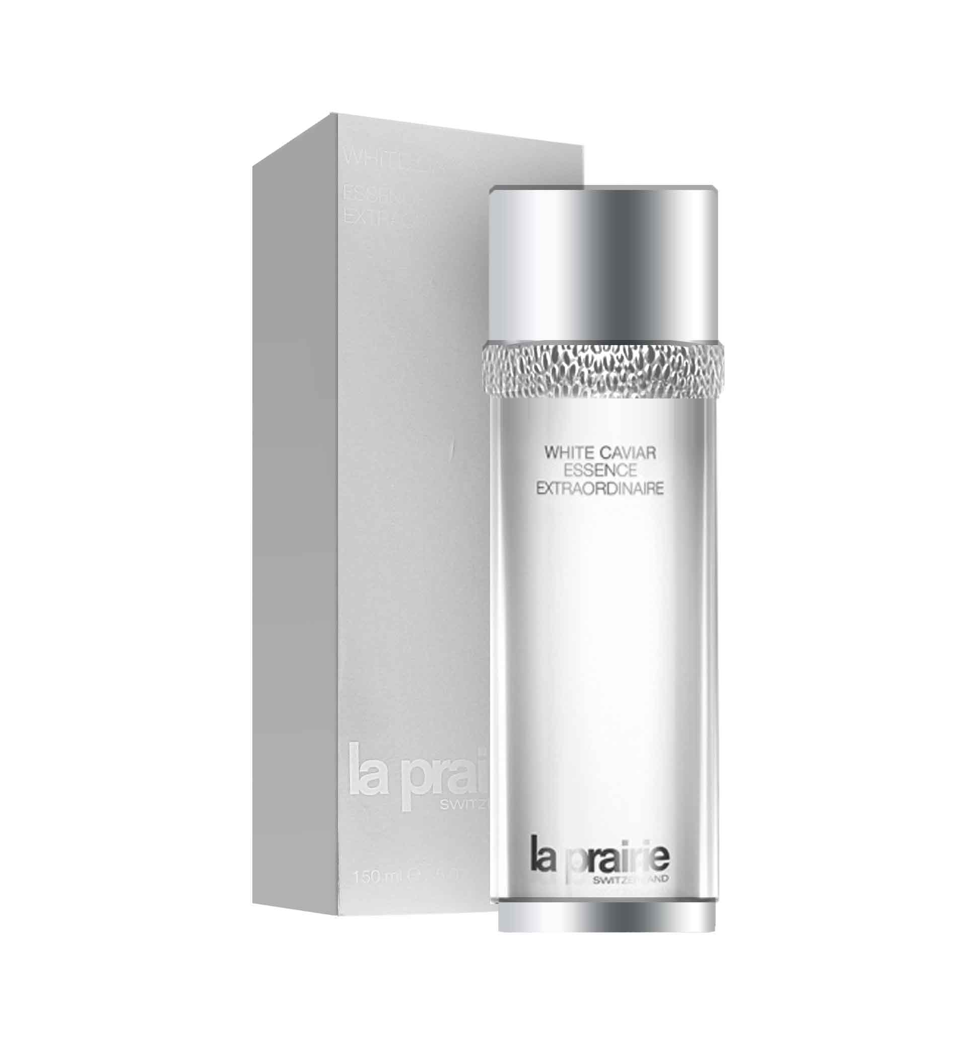 la-prairie-white-caviar-essence-extraordinaire La Prairie White Caviar Essence Extraordinaire 150ml - Afbeelding 1