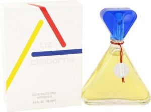 Liz Claiborne Claiborne Eau De Toilette Spray  Glass Bottle  100 ml for Women - Afbeelding 2