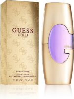 Guess - Guess Gold - Eau De Parfum - 75 ml - damesparfum - Afbeelding 9