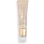 Makeup Revolution Super Dewy Skin Tint Moisturizer - Fair 55 ml