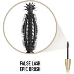 Max Factor False Lash Epic Volume Waterproof Mascara   001 Black - Afbeelding 2