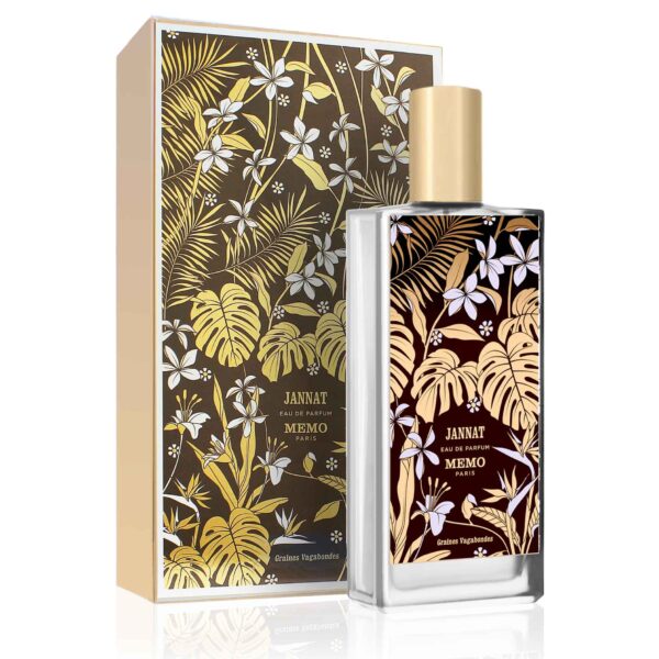Memo Paris Jannat Eau De Parfum 75 ml