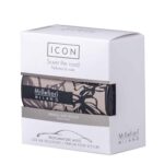 Millefiori Icon Textil Vanilla and Wood Car Air Freshener