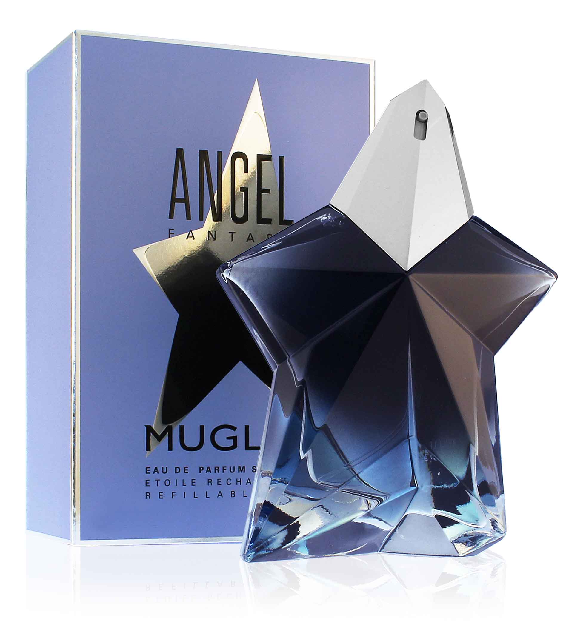 mugler-angel-fantasm-1 Mugler Angel Fantasm EDP W 50ml REFILLABLE - Afbeelding 1