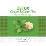 Detox Ginger & Green Lotion 946 Ml By Morgan Taylor 946 Ml - Afbeelding 2