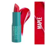 Maybelline Geen Edition Butter Cream Lipstick #004-maple 10 G - Afbeelding 2