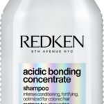 Redken Acidic Bonding Concentrate Shampoo 300ml   Normal Shampoo Women   For All Hair Types