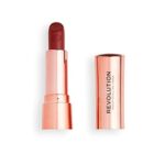 Revolution Make Up Satin Kiss Lipstick Rosa 3,50g - Afbeelding 2